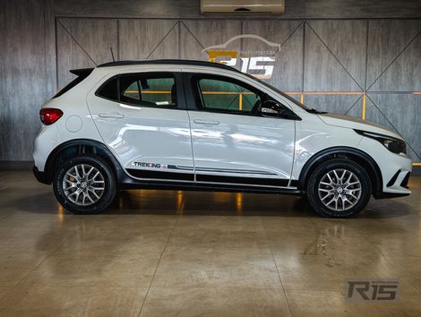 Fiat ARGO TREKKING 1.3 8V Flex