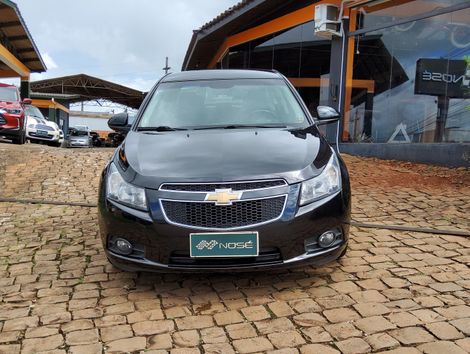 Chevrolet CRUZE LT 1.8 16V FlexPower 4p Aut.
