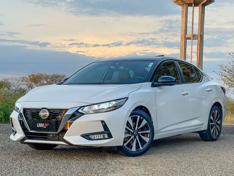 Nissan Sentra Exclusive 2.0 16V Aut.