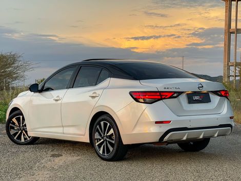 Nissan Sentra Exclusive 2.0 16V Aut.