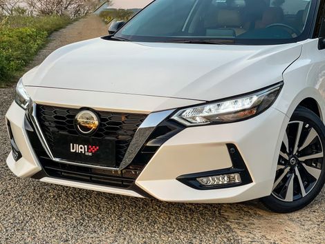 Nissan Sentra Exclusive 2.0 16V Aut.