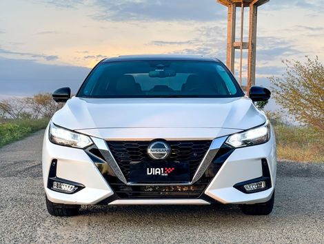 Nissan Sentra Exclusive 2.0 16V Aut.