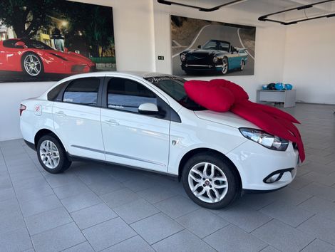 Fiat Grand Siena ESSEN. ITALIA Dual. 1.6 Flex