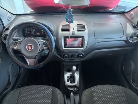 Fiat Grand Siena ESSEN. ITALIA Dual. 1.6 Flex
