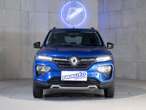 Renault KWID OUTSIDER 1.0 Flex 12V 5p Mec.