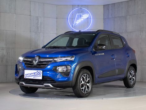 Renault KWID OUTSIDER 1.0 Flex 12V 5p Mec.