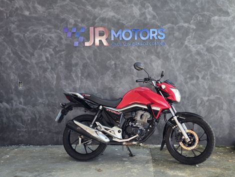 HONDA CG 160 TITAN 25TH ANNIVERSARY