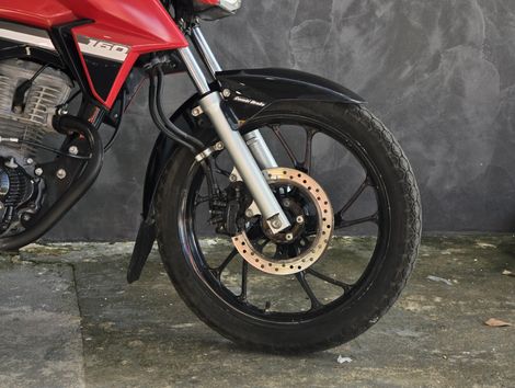 HONDA CG 160 TITAN 25TH ANNIVERSARY