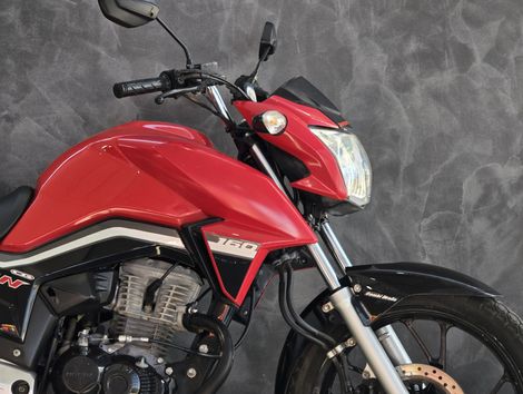 HONDA CG 160 TITAN 25TH ANNIVERSARY