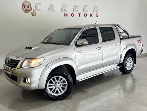 Toyota Hilux CD SR D4-D 4x4 3.0  TDI Dies.