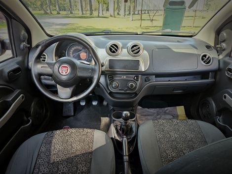 Fiat UNO WAY 1.0 EVO Fire Flex 8V 5p