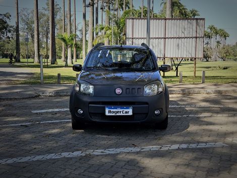 Fiat UNO WAY 1.0 EVO Fire Flex 8V 5p