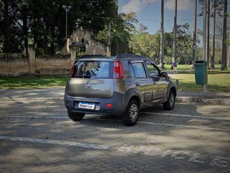 Fiat UNO WAY 1.0 EVO Fire Flex 8V 5p