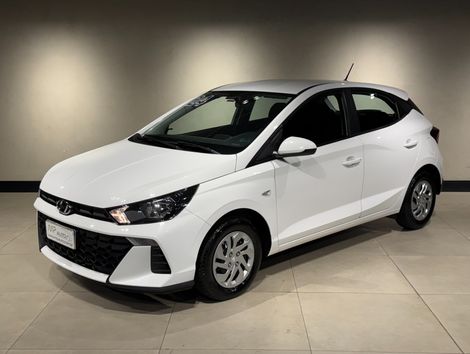 Hyundai HB20 Sense 1.0 Flex 12V Mec.