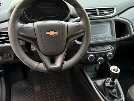 Chevrolet ONIX HATCH LTZ 1.4 8V FlexPower 5p Mec.