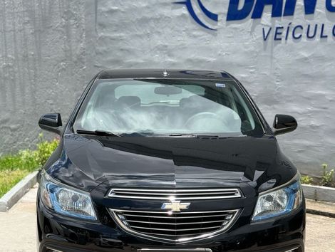Chevrolet ONIX HATCH LTZ 1.4 8V FlexPower 5p Mec.