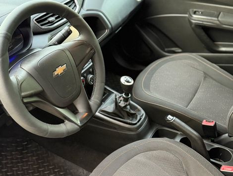 Chevrolet ONIX HATCH LTZ 1.4 8V FlexPower 5p Mec.