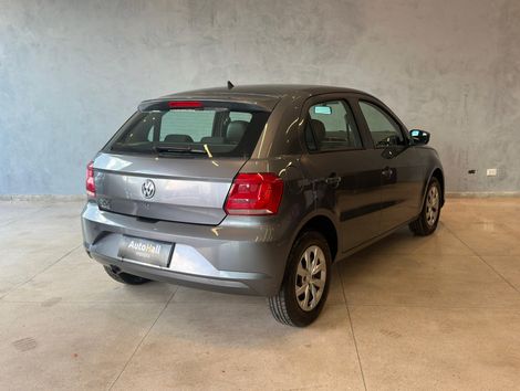 VolksWagen Gol 1.0 Flex 12V 5p