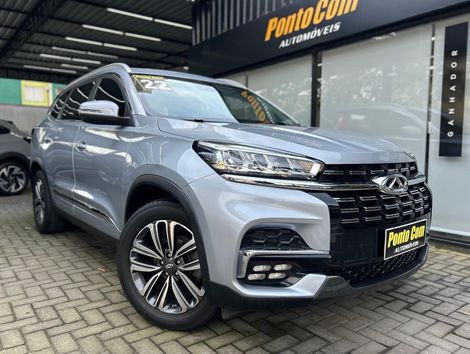 CHERY Tiggo 8 TXS 1.6 16V TGDi Aut.