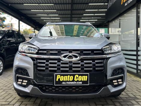 CHERY Tiggo 8 TXS 1.6 16V TGDi Aut.