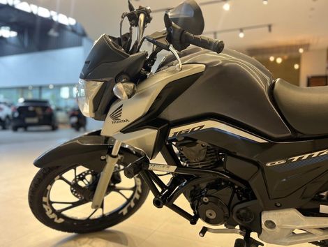 HONDA CG 160 TITAN FLEXONE/Ed.Especial 40 Anos