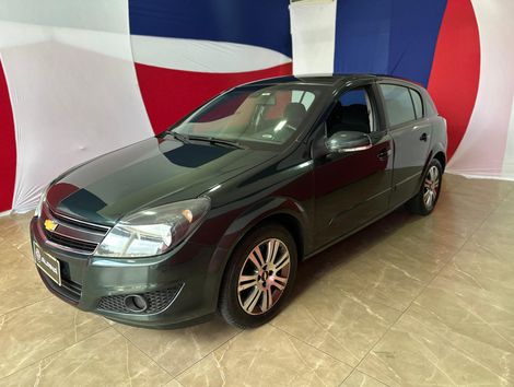 Chevrolet Vectra GT 2.0 MPFI 8V FlexPower Aut.