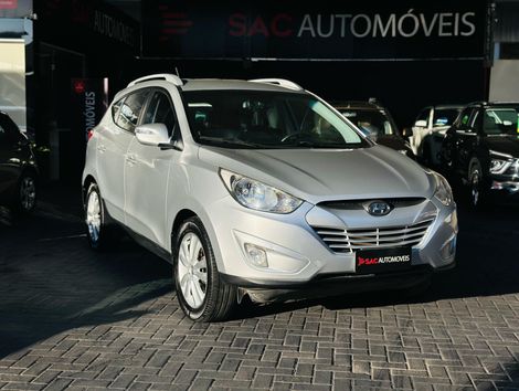 Hyundai ix35 GLS 2.0 16V 2WD Flex Aut.