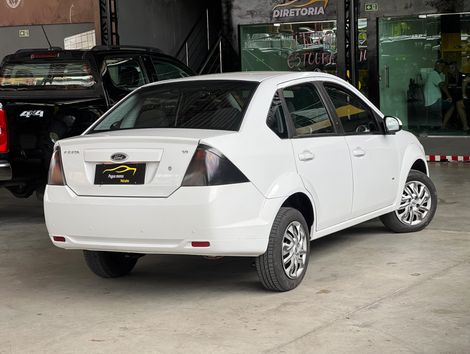 Ford Fiesta Sedan 1.6 16V Flex Aut.