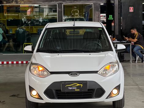 Ford Fiesta Sedan 1.6 16V Flex Aut.