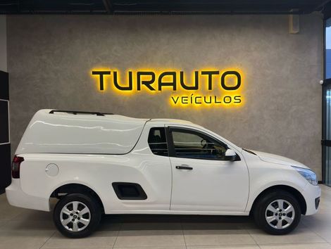 Chevrolet MONTANA LS 1.4 ECONOFLEX 8V 2p