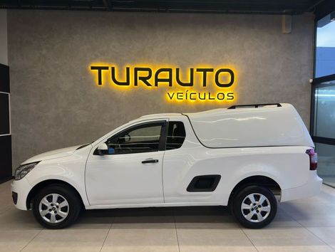 Chevrolet MONTANA LS 1.4 ECONOFLEX 8V 2p