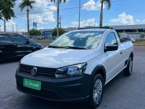 VolksWagen Saveiro Robust 1.6 Total Flex 8V