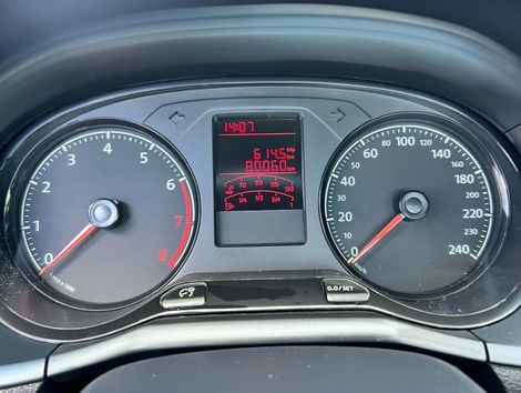 VolksWagen Saveiro Robust 1.6 Total Flex 8V