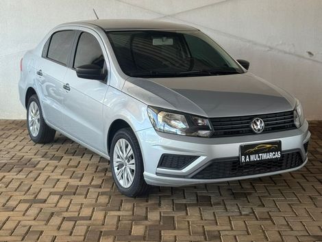 VolksWagen VOYAGE 1.6 MSI Flex 16V 4p Aut.
