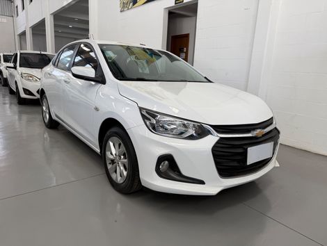 Chevrolet ONIX SEDAN Plus LTZ 1.0 12V TB Flex Mec.