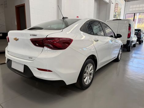 Chevrolet ONIX SEDAN Plus LTZ 1.0 12V TB Flex Mec.