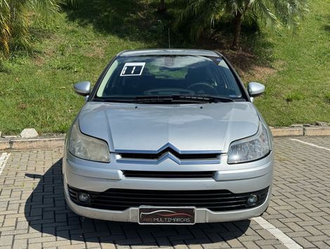Citroën C4 Excl.2.0/2.0 Solaris Flex 16V 5p Aut.