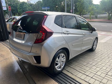 Honda Fit LX 1.5 Flexone 16V 5p Aut.