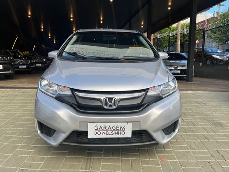 Honda Fit LX 1.5 Flexone 16V 5p Aut.