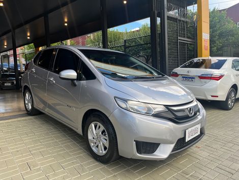 Honda Fit LX 1.5 Flexone 16V 5p Aut.