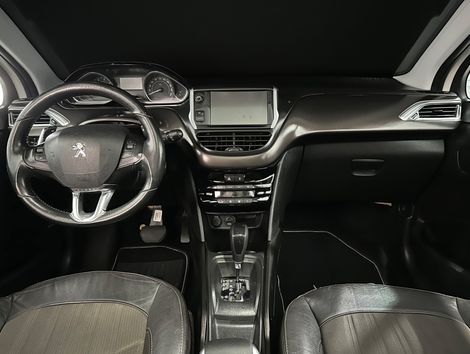 Peugeot 2008 Crossway 1.6 Flex 16V 5p Aut.