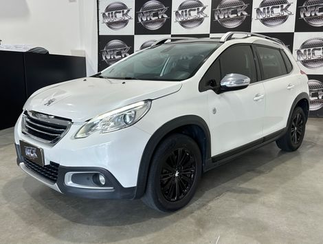 Peugeot 2008 Crossway 1.6 Flex 16V 5p Aut.