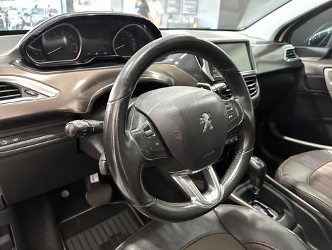 Peugeot 2008 Crossway 1.6 Flex 16V 5p Aut.