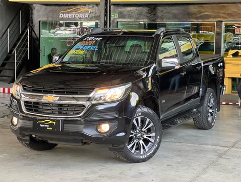 Chevrolet S10 Pick-Up LTZ 2.8 TDI 4x4 CD Dies.Aut