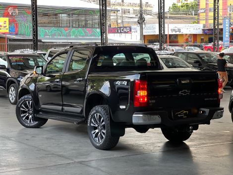Chevrolet S10 Pick-Up LTZ 2.8 TDI 4x4 CD Dies.Aut