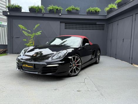 Porsche Boxster S 3.4 315/319cv