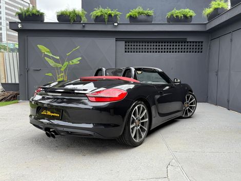 Porsche Boxster S 3.4 315/319cv