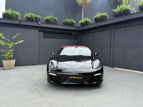 Porsche Boxster S 3.4 315/319cv