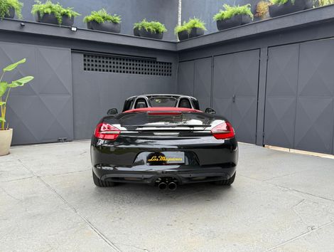 Porsche Boxster S 3.4 315/319cv