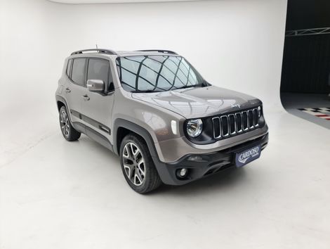 Jeep Renegade Longitude 1.8 4x2 Flex 16V Aut.